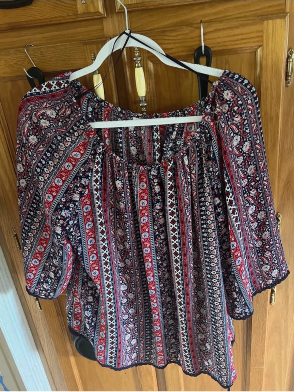 Westport 1XL Blouse